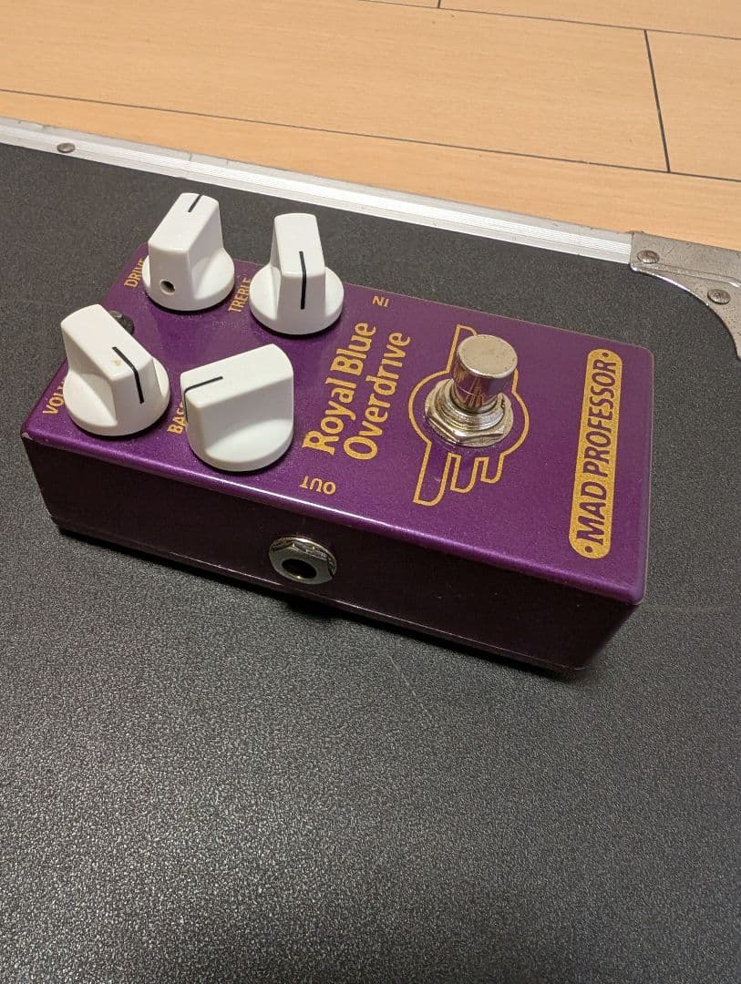 ギター MAD PROFESSOR  Blue Overdrive