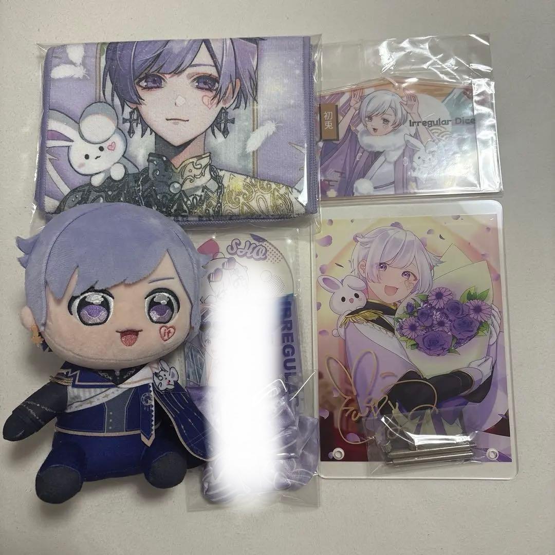 【早い者勝ち】いれいす 初兎 グッズ まとめ売り 52点 大量 セット