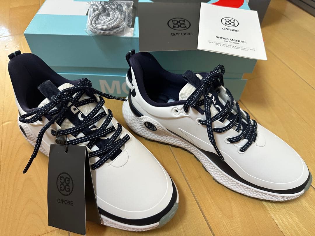 GFORE ゴルフシューズ　新品　サイズ23.5