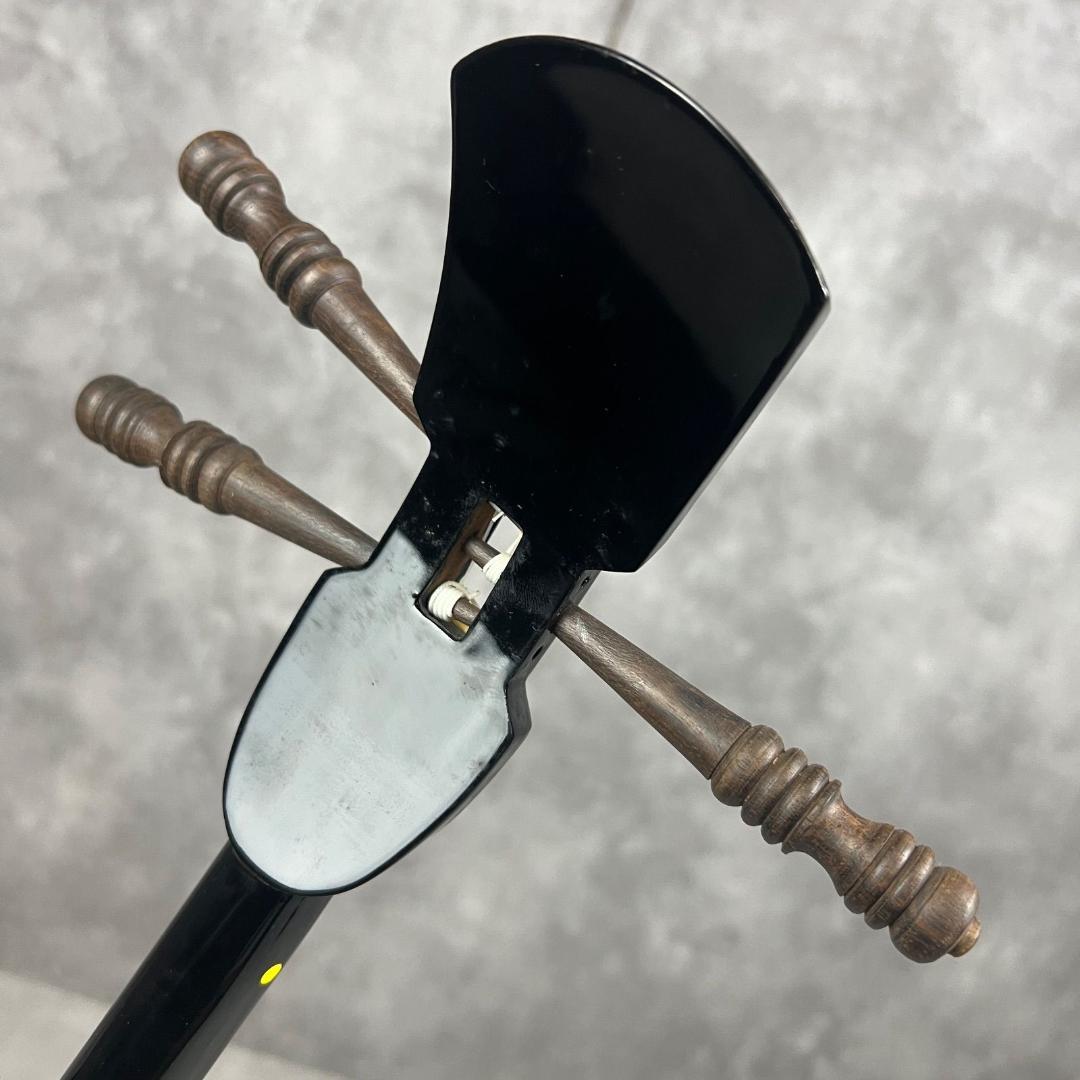 沖縄三線　全長約80cm　セミハードケース　へび　和楽器　初心者おすすめ