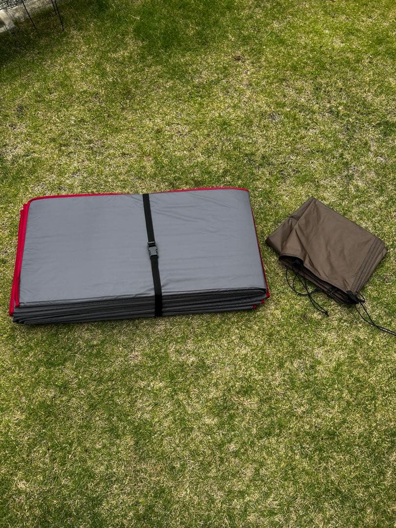 フロアマット、フロアシートセット アメニティドームM