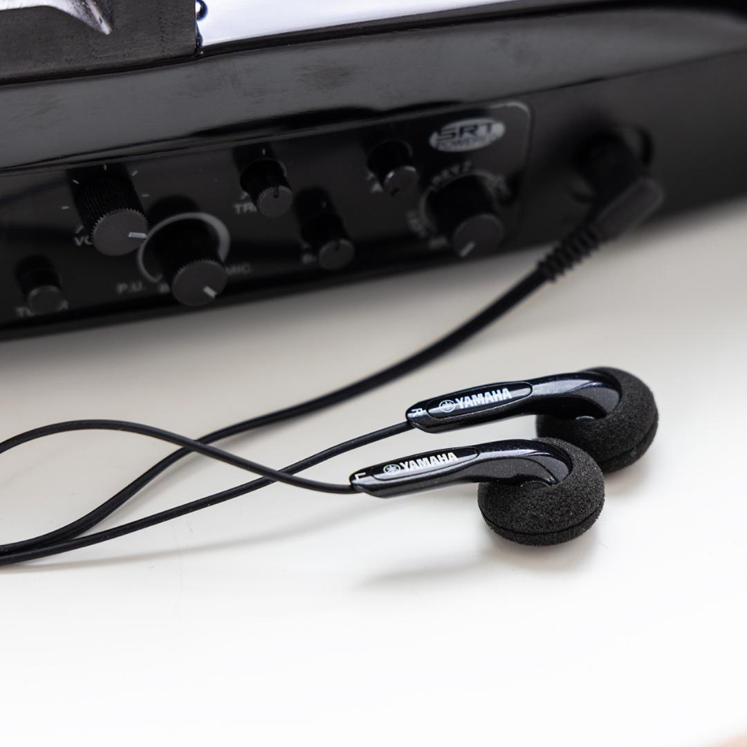 【中古美品】 YAMAHA ヤマハ サイレント ギター SLG200S TBL