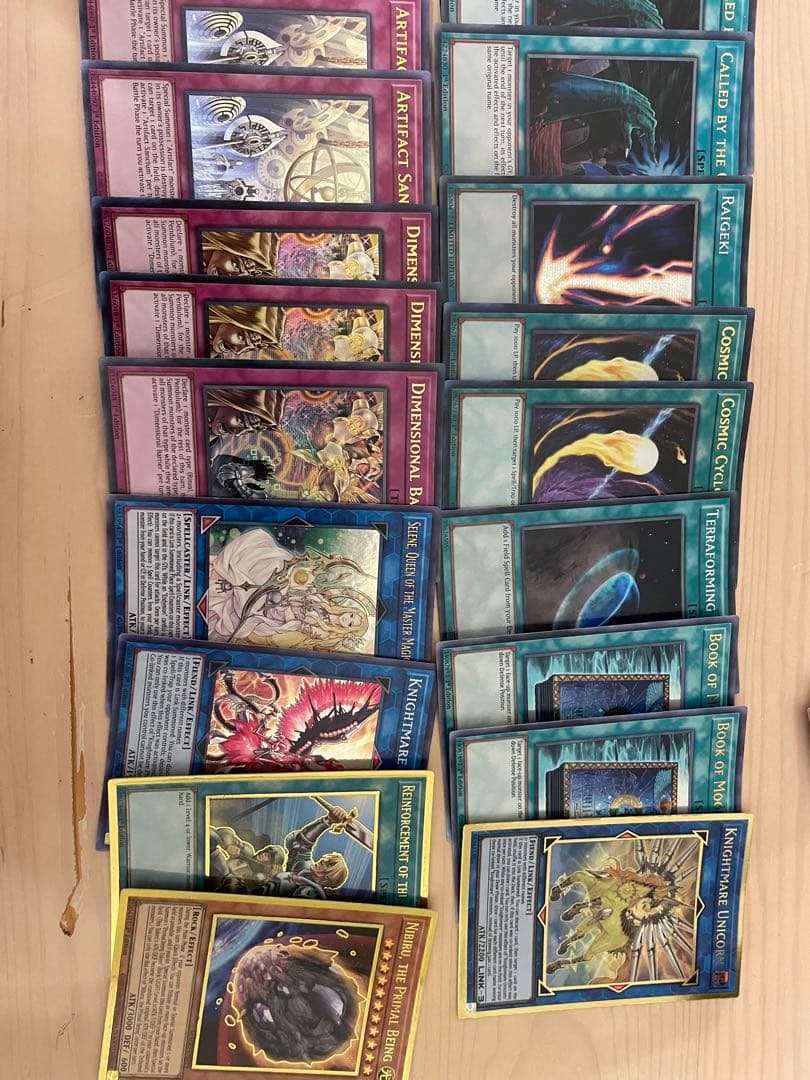 遊戯王OCG トレーディングカードセット