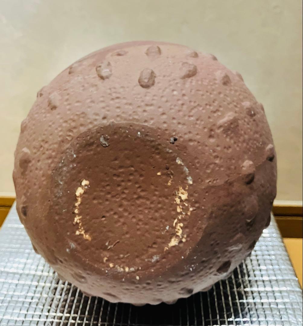 ペルー北海岸クピスニケ　クントゥル・ワシ遺跡の墓に副葬されていた鐙形土器レプリカ