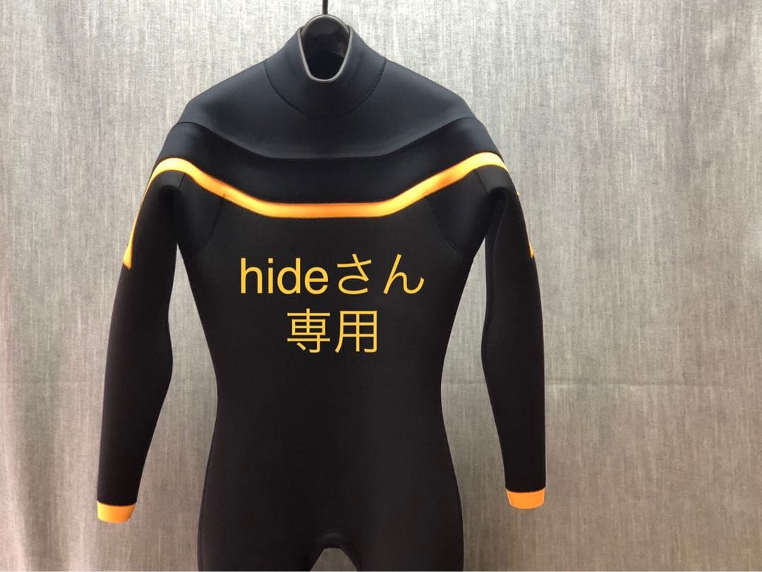 ウェットスーツ MENS 新品未使用