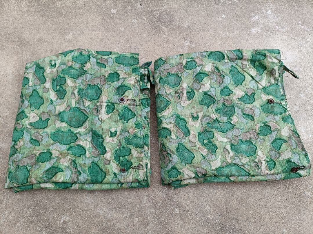 コロちゃん デッドストック トルコ軍幕