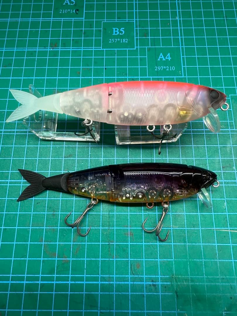 BUTZ バッツ Snatch スナッチ 140HF