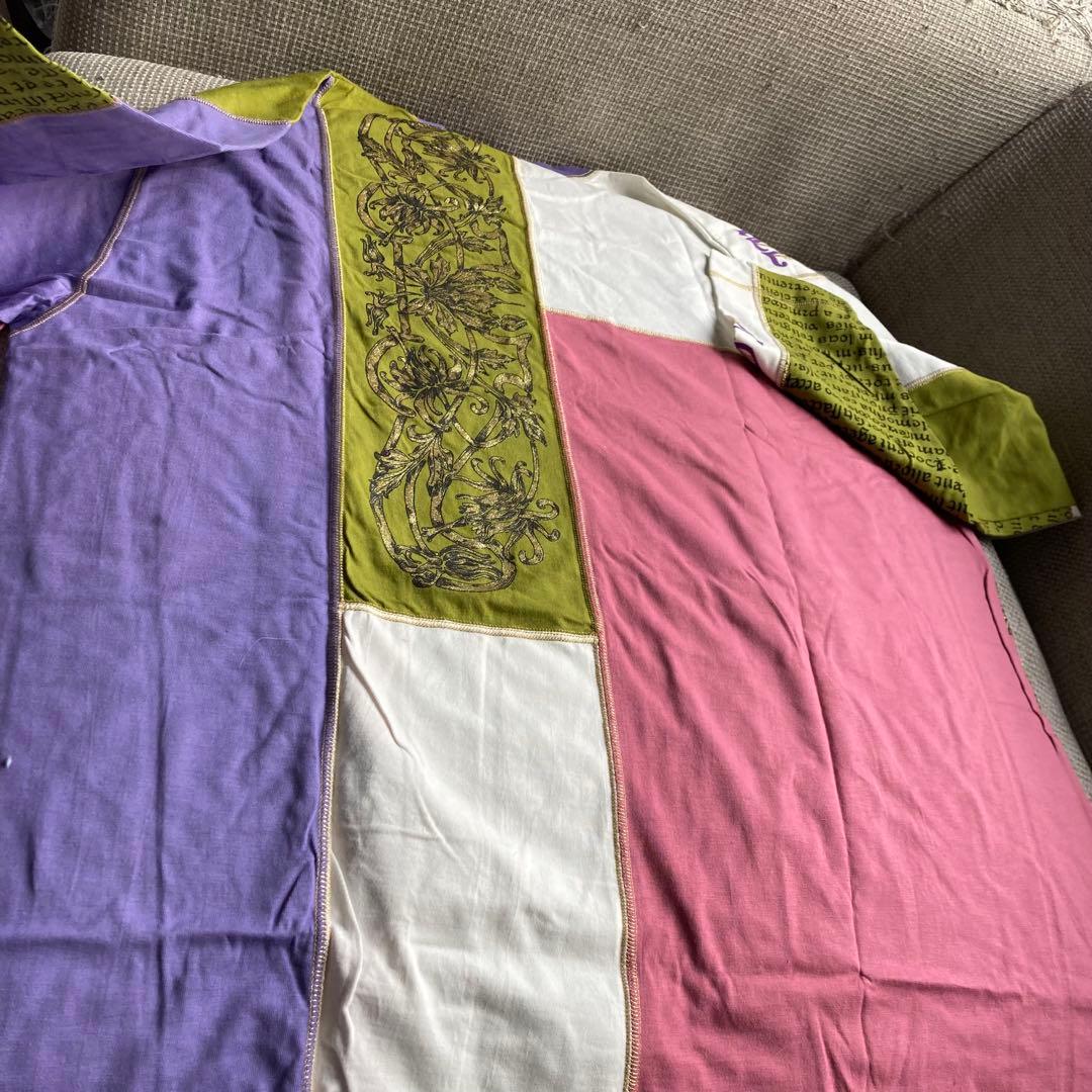 【新品タグ付き】【激レア】ジャンボ尾崎コレクション　ロンT ゴルフ　LLサイズ