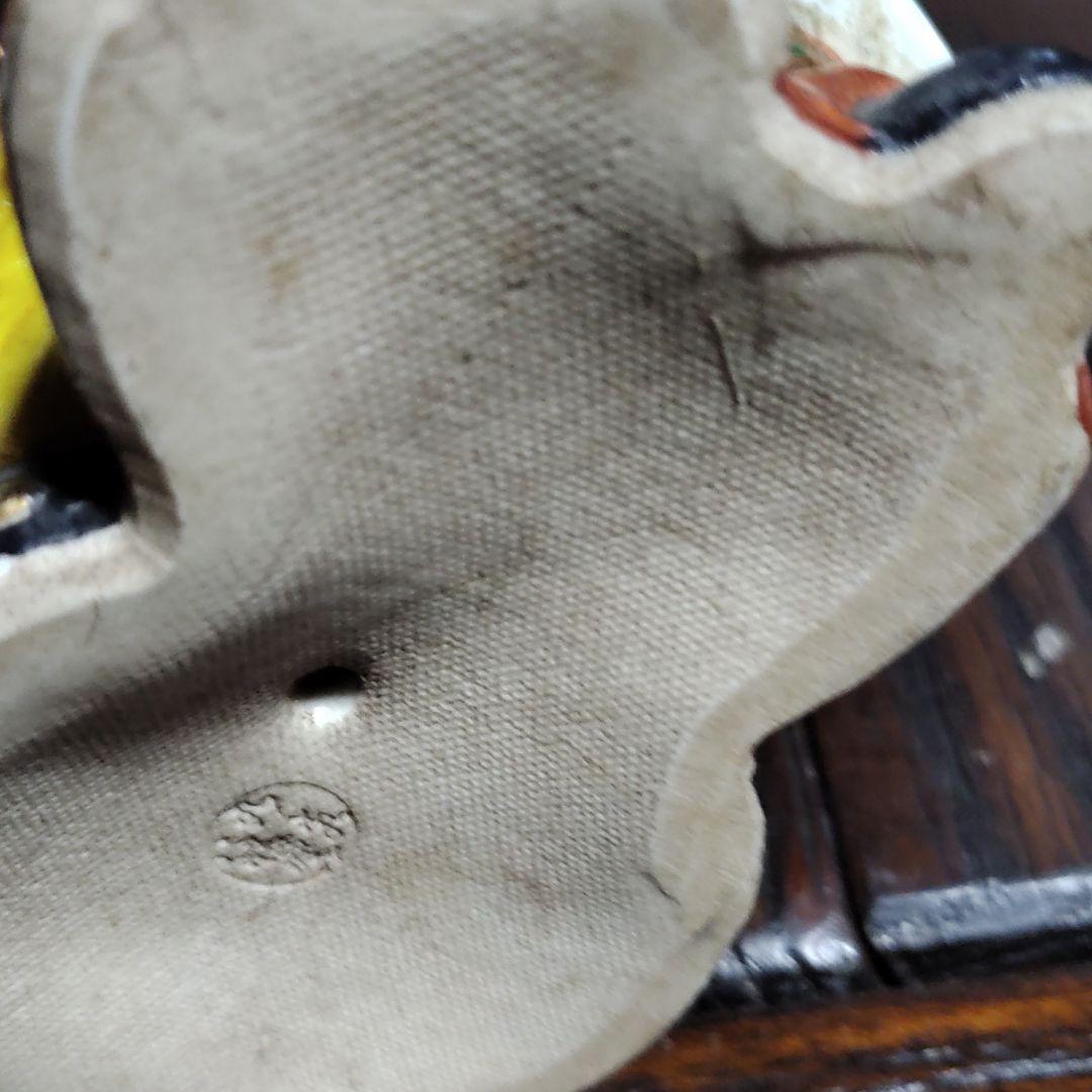 九谷焼時代品　唐子山岸家蔵出し品