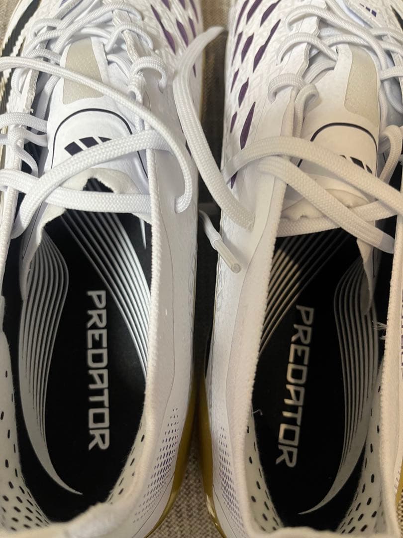 adidas プレデター エリート HG/AG JPN 28㎝ 新品未使用品