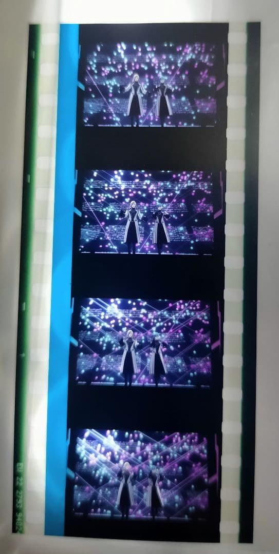 劇場版うたのプリンスさまっ 入場者特典コマフィルム 来場者特典