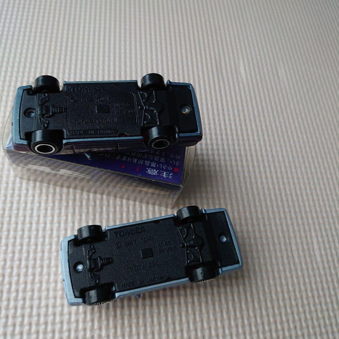 トミカ クラウン NO55