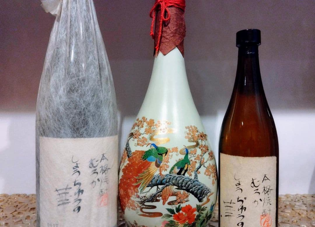 入手不可能 幻の芋焼酎