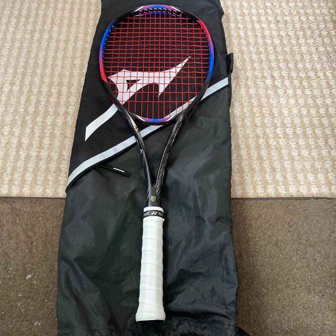 D Force V10 テニスラケット(軟式用)