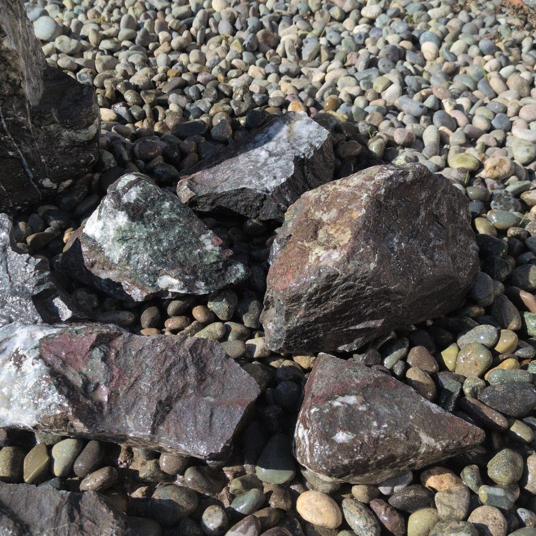 万天石　10石セット 2　 レイアウト　アクアリウム　ADA　水草　石　砂利