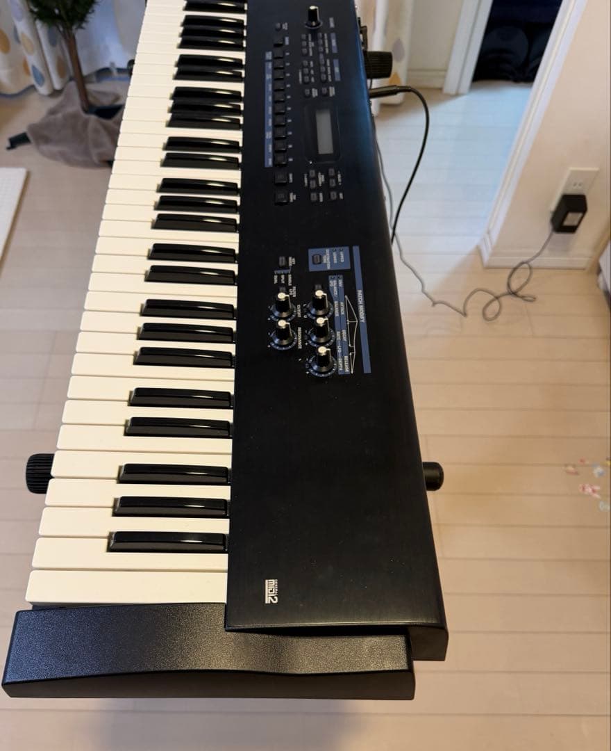 Roland JUNO-D ベーシック シンセサイザー 61鍵 ソフトケース付き