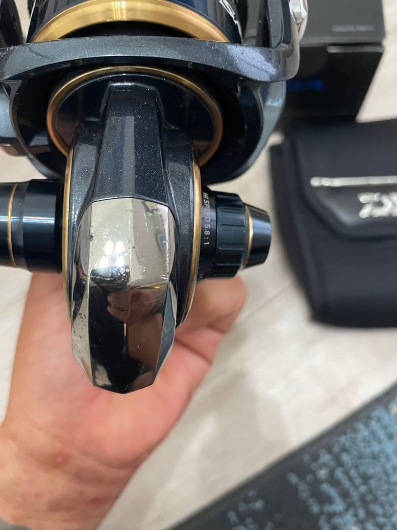 ソルティガ　8000-H