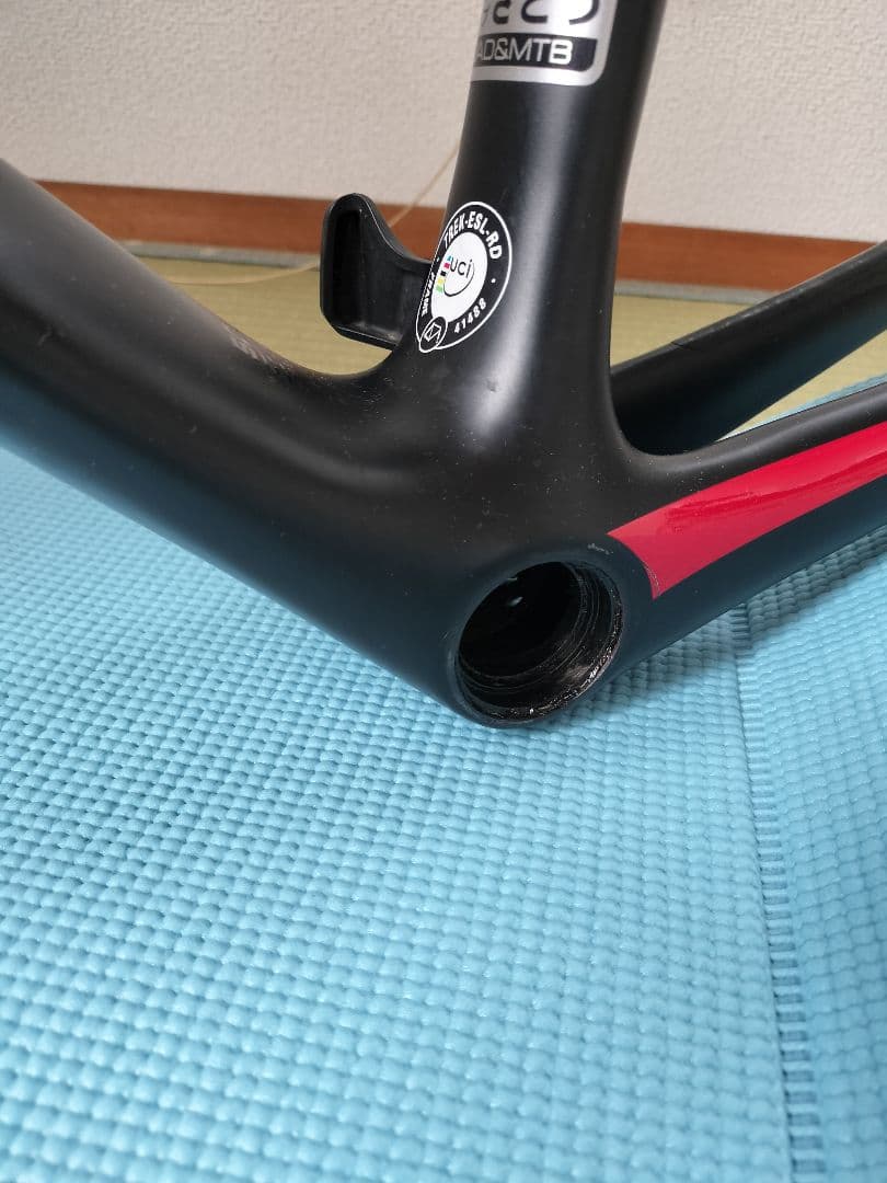 TREK EMONDA SL5 2019-2020　フレーム　サイズ58