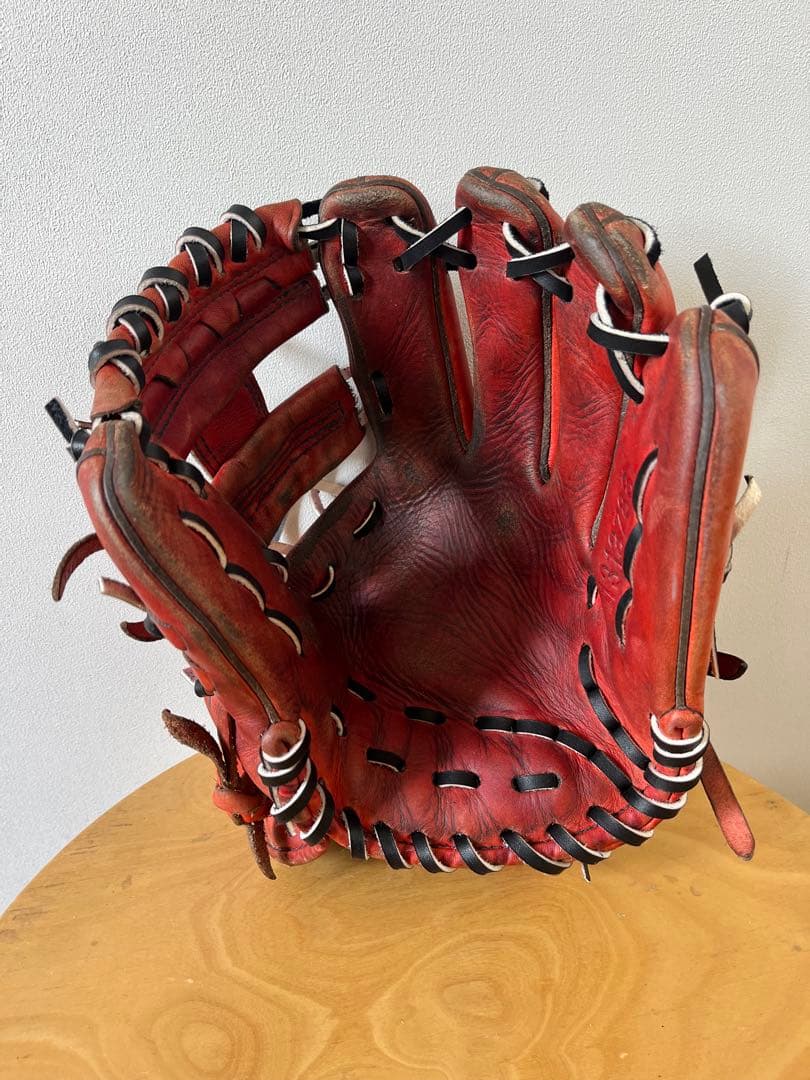 アンダーアーマー　硬式グローブ　内野用