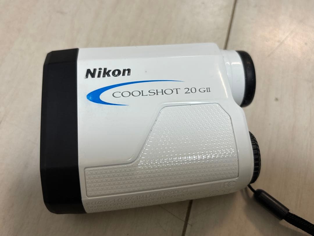 クールショット 20 G2 COOLSHOT 20 GII ケース付き