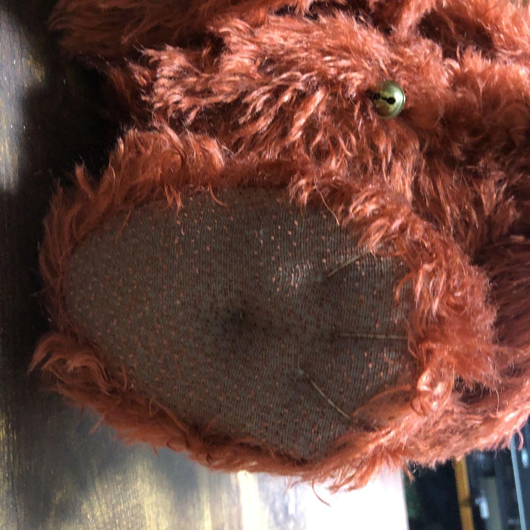 アーティストベア fredy bettina springweiler作