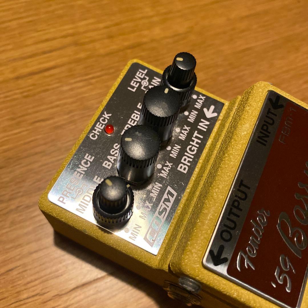 ギター BOSS FBM-1 Bassman