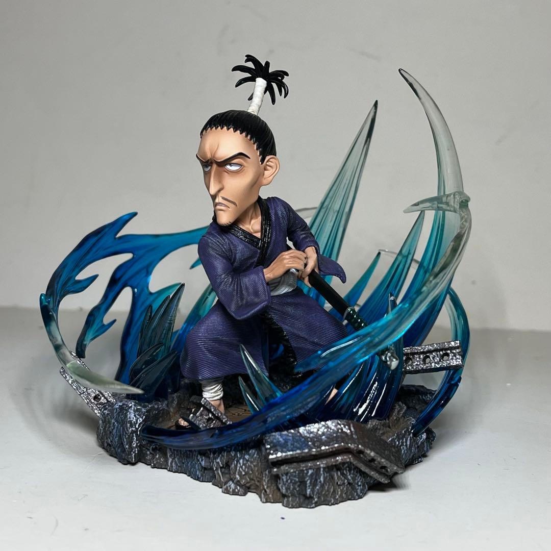 POWERスタジオ ノブナガ フィギュア 海外正規品スタチュー ハンターハンター