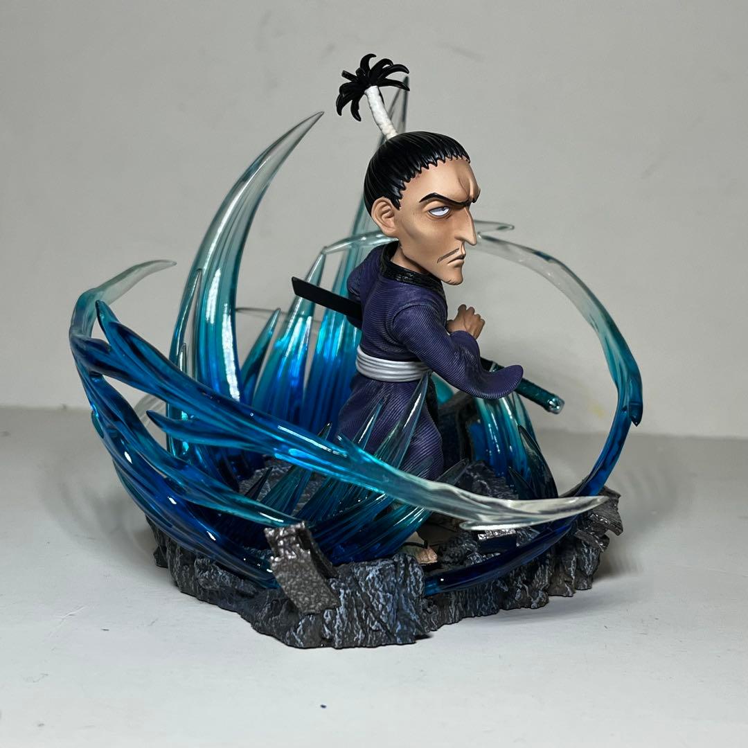 POWERスタジオ ノブナガ フィギュア 海外正規品スタチュー ハンターハンター