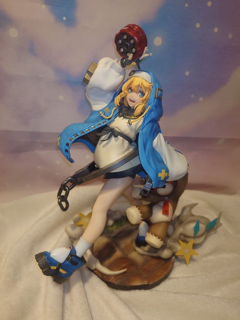 GUILTY GEAR -STRIVE- ブリジット スピリテイル フィギュア