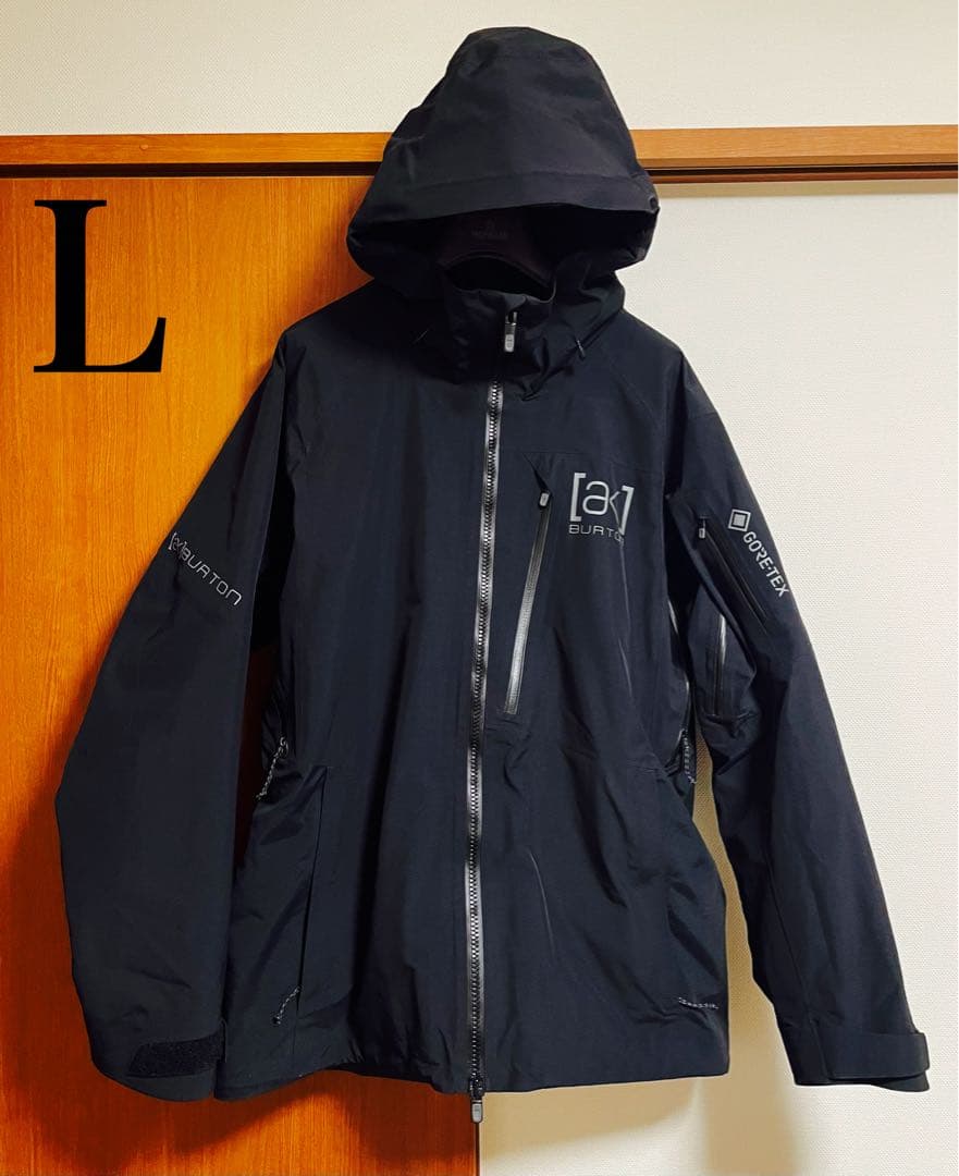 美品 Burton ak CYCLIC GORE-TEX 2L JACKET L
