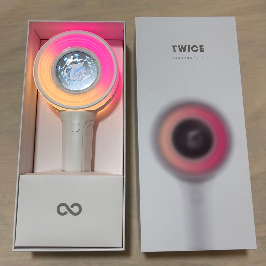 TWICE CANDYBONG ∞ VER.3 ペンライト