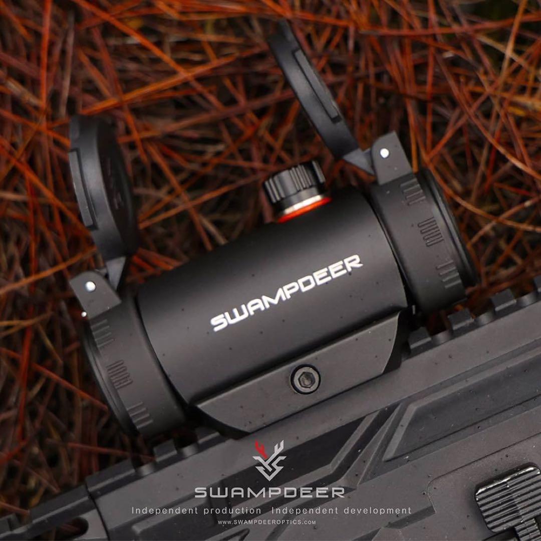 SWAMP DEER T-1 レッドドットサイト ダットサイト サバゲー 照準器