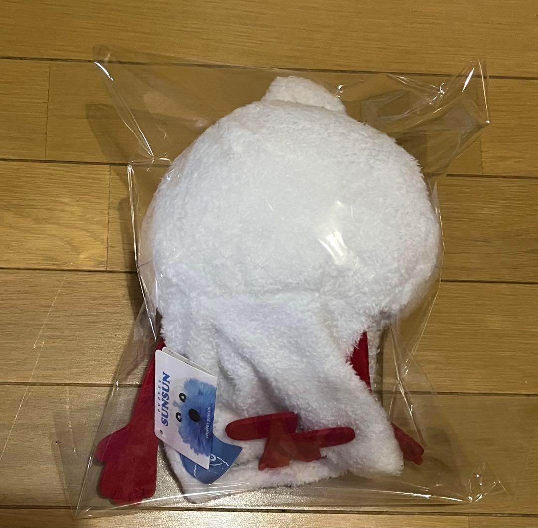 パペットスンスン puppet sunsun ノンノン