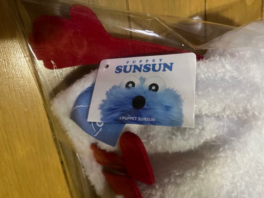パペットスンスン puppet sunsun ノンノン