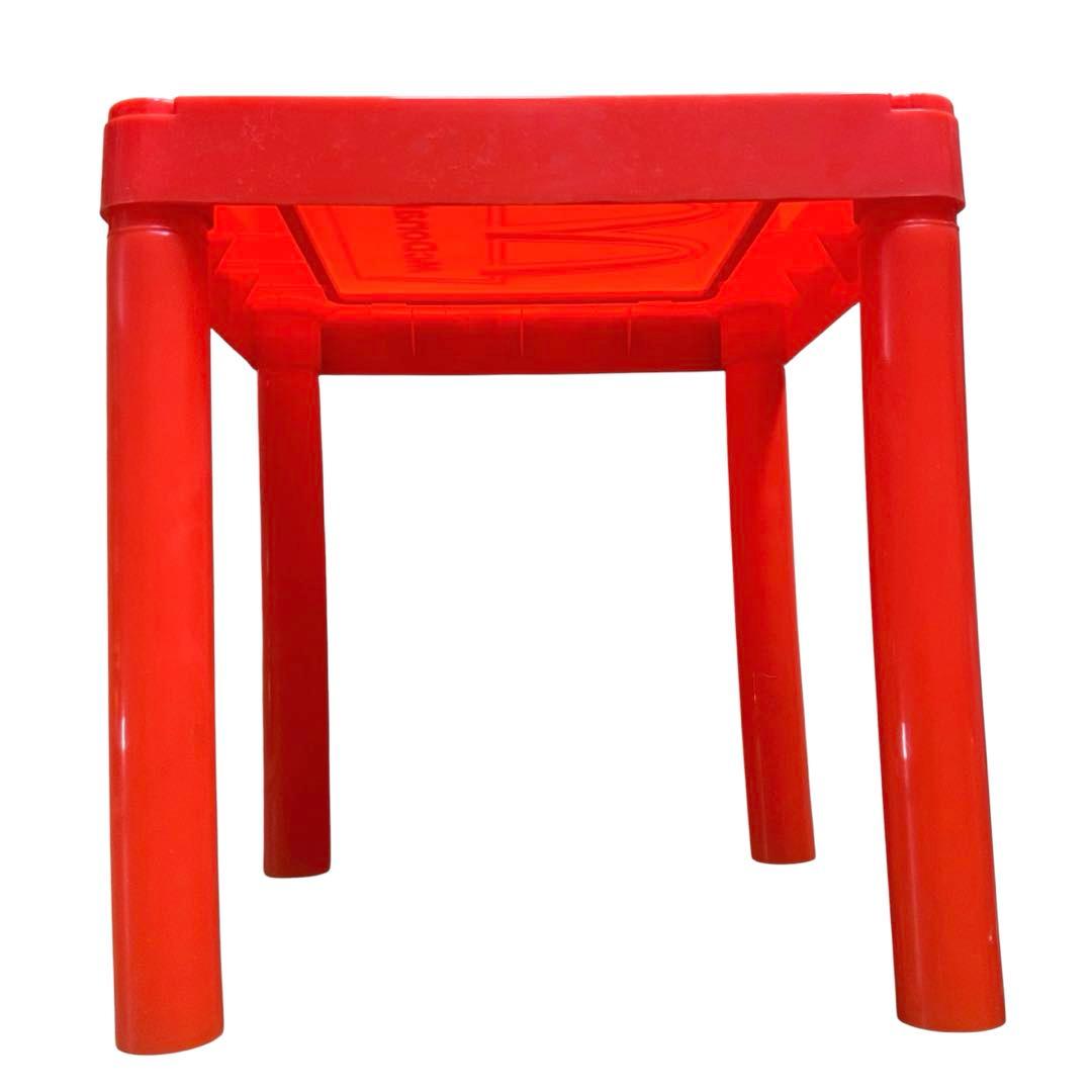 非売品希少！McDonald's マクドナルド　サイドテーブル　ヴィンテージ