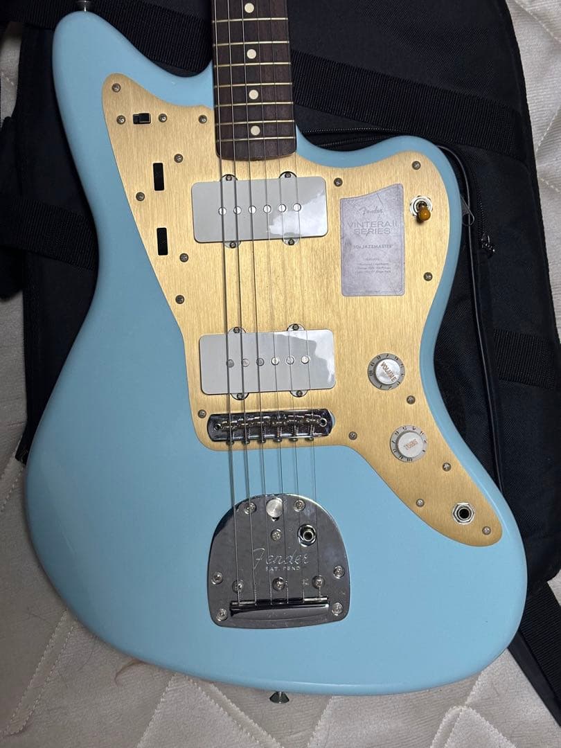 fender vinter250s jazzmaster (ジャズマスター)