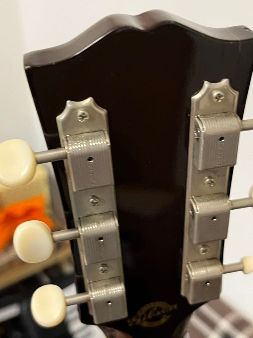 ギター GibsonLG2 Custom pickup vintage sunburst