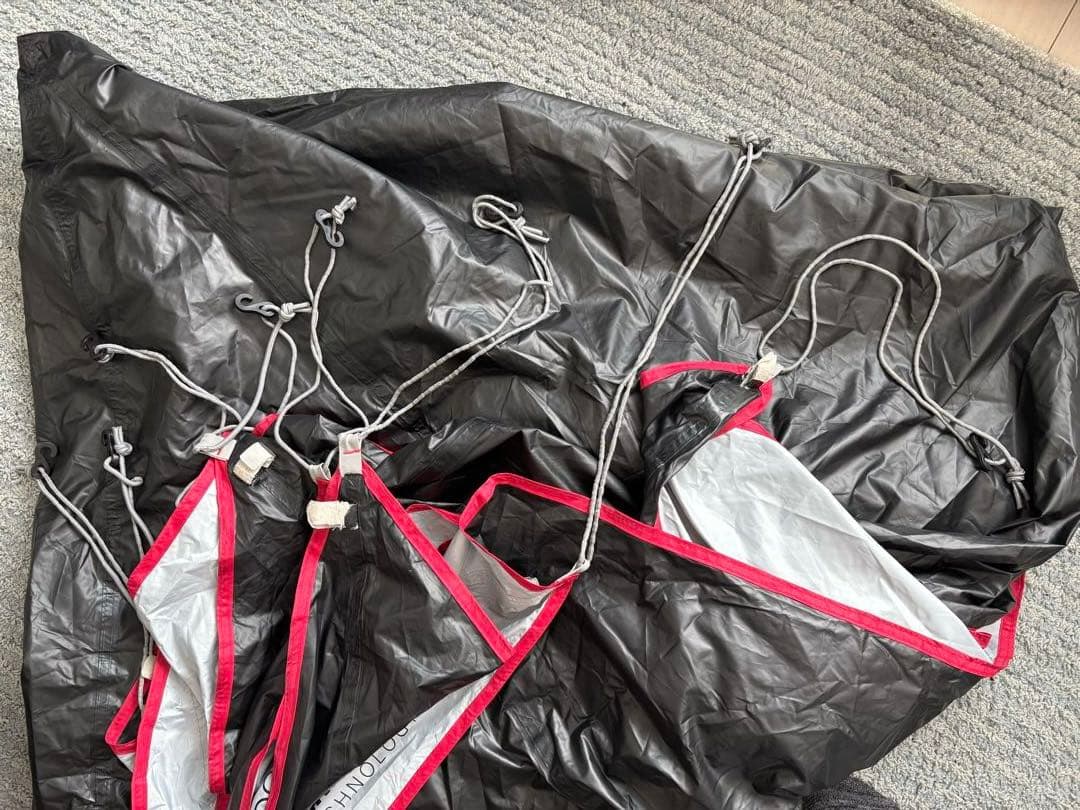 コールマンタフスクリーン2ルームハウス/MDX+用ルーフフライシート