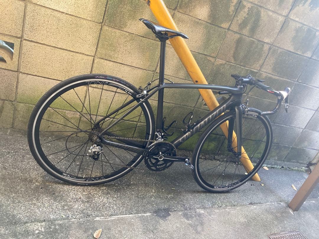 SPECIALIZED Tarmac sl5 フレームセット