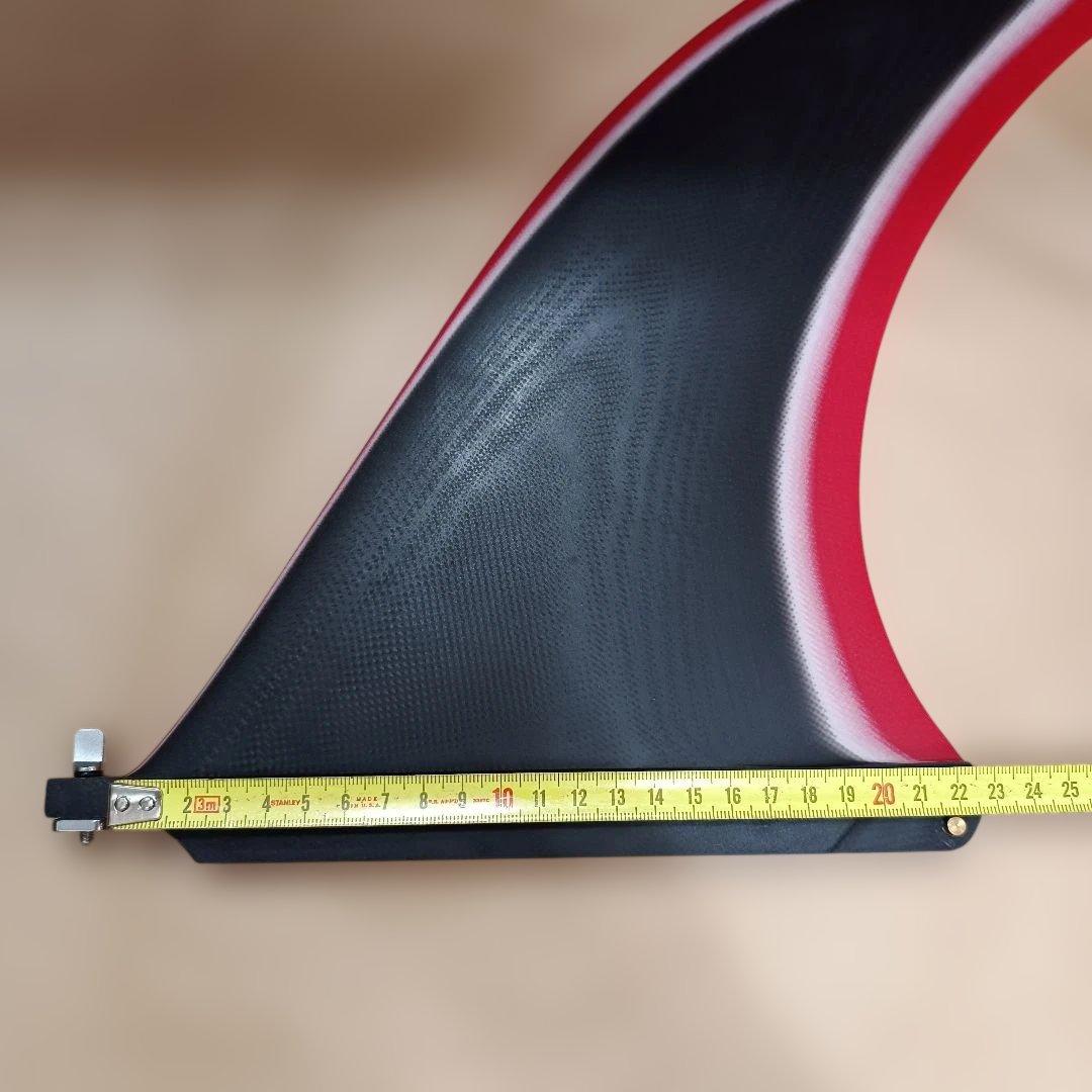 10,25インチ センターフィン　　ロングボード　キャプテンフィン系