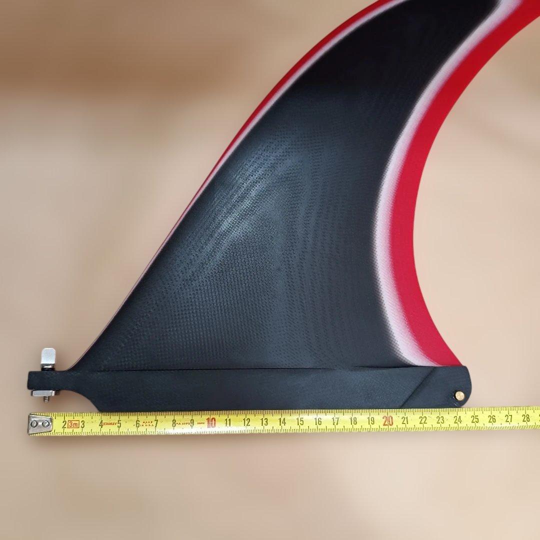 10,25インチ センターフィン　　ロングボード　キャプテンフィン系