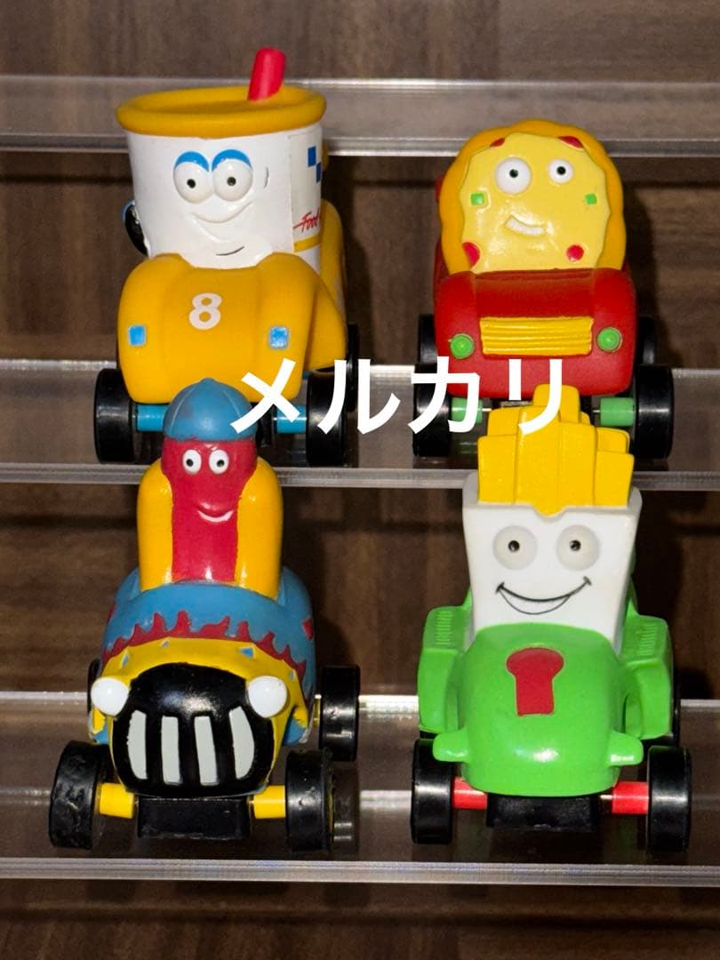 Target アメトイ ミールトイ フィギュア ヴィンテージ アドバタイジング