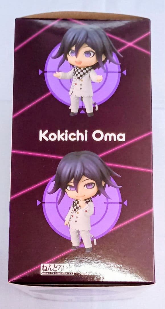 ダンガンロンパ 王馬小吉 ねんどろいど 特典無し