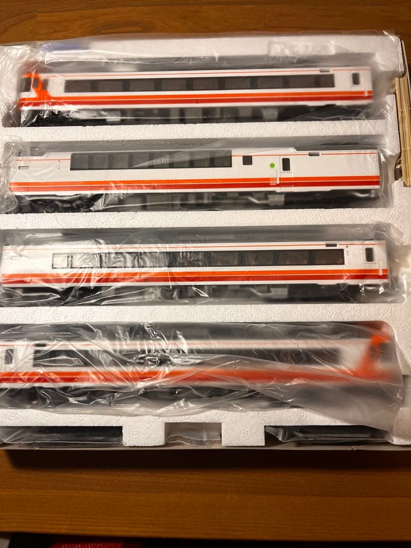 HOゲージ JRキハ183-500系特急ディーゼルカーセット HO9086