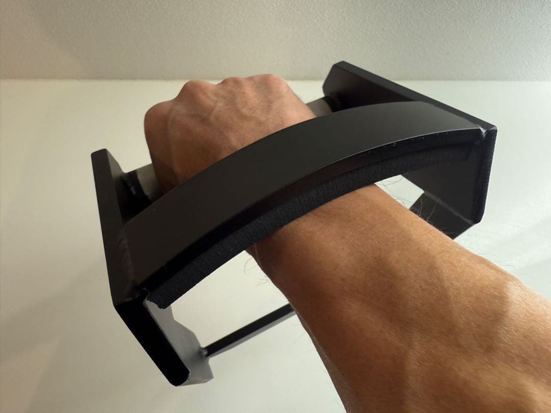 肩トレ特化！三角筋中部に直撃するサイドレイズアタッチメント