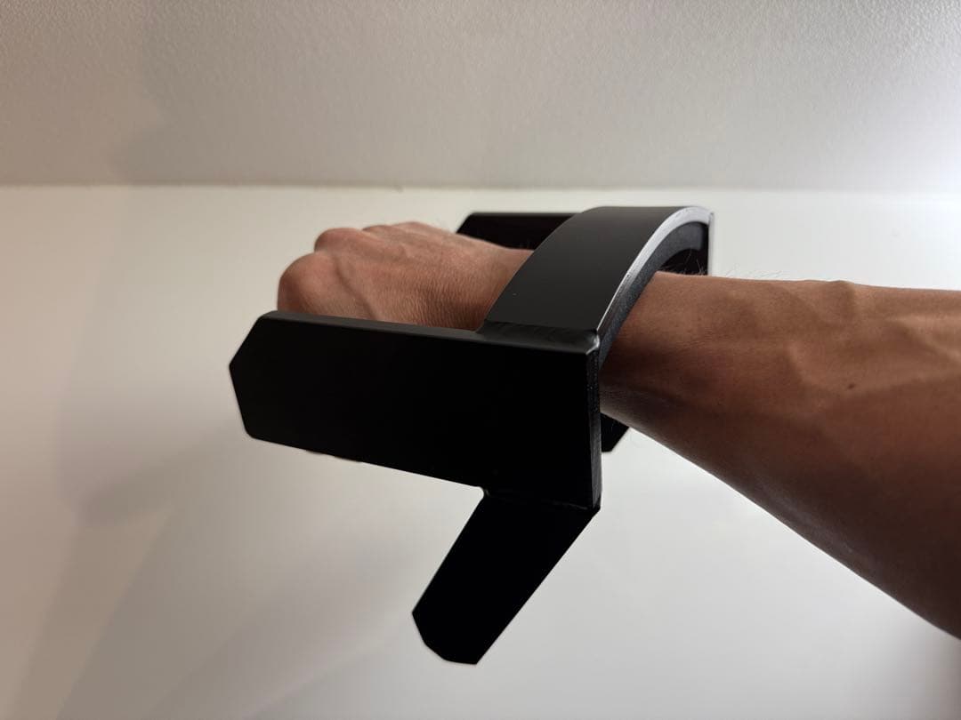 肩トレ特化！三角筋中部に直撃するサイドレイズアタッチメント