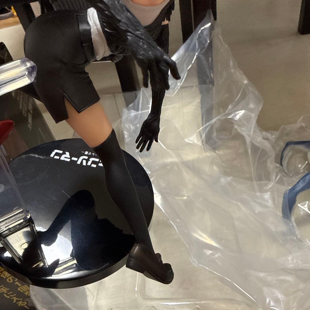 チェンソーマン　1番くじ　レゼ編　ラストワン賞　B賞　ボムフィギュア　2体セット