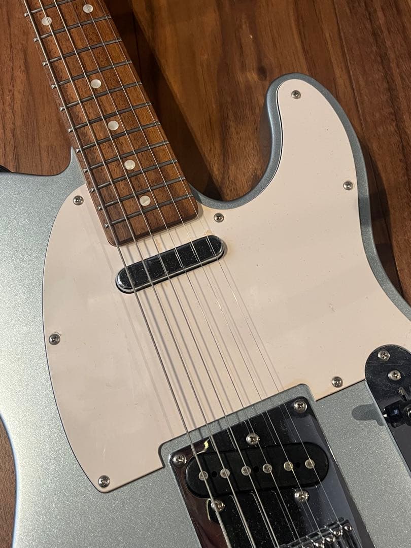 Squier Affenityシリーズのテレキャスターモデル