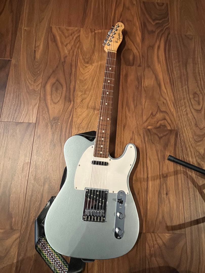 Squier Affenityシリーズのテレキャスターモデル