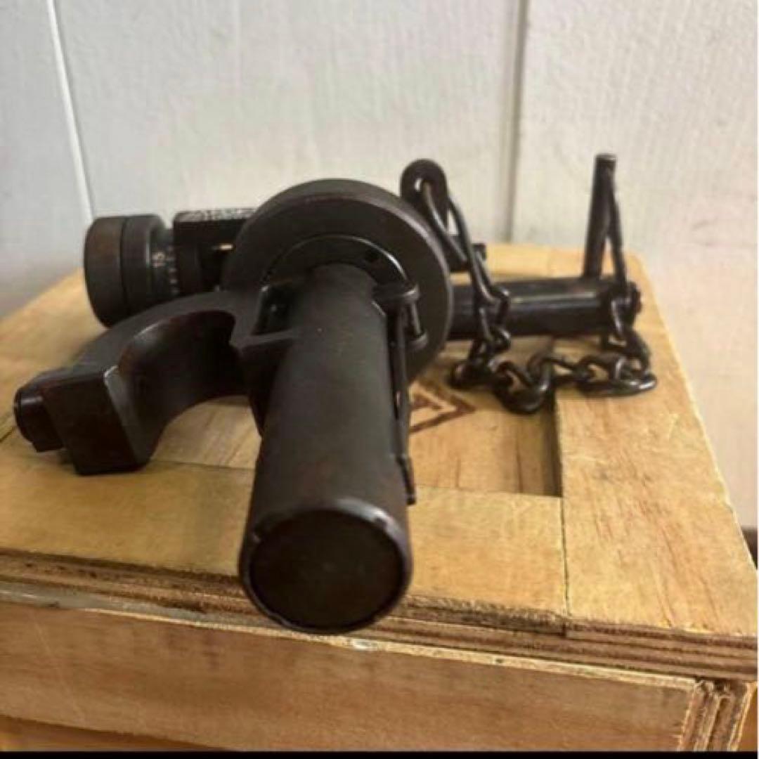 米軍実物 Traverse and Elevation Mechanis ②